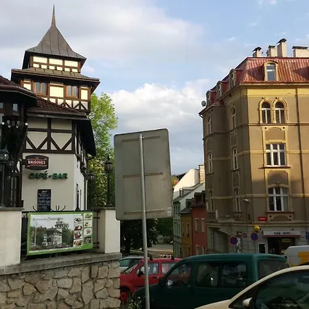 Apartament Nely 2 - Centre Karlowe Wary