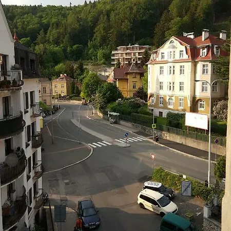 Nely 2 - Centre Apartmán Karlovy Vary
