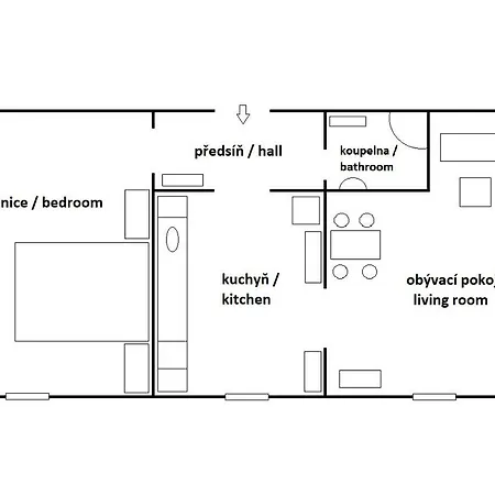 Nely's Apartman Karlovy Vary