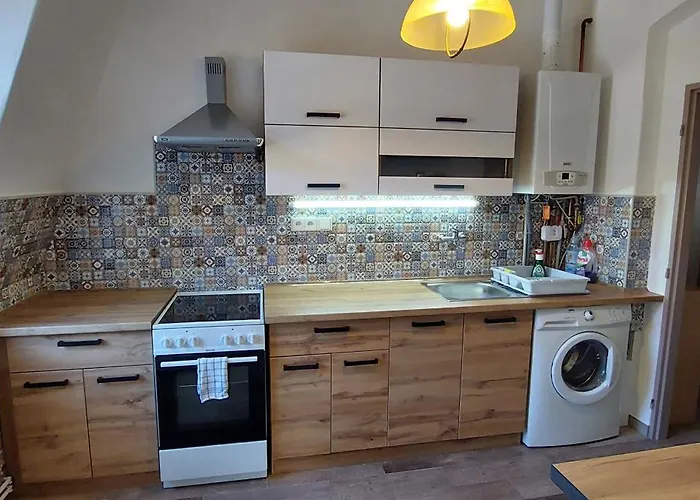 Nely 2 - Centre Apartment Karlovy Vary