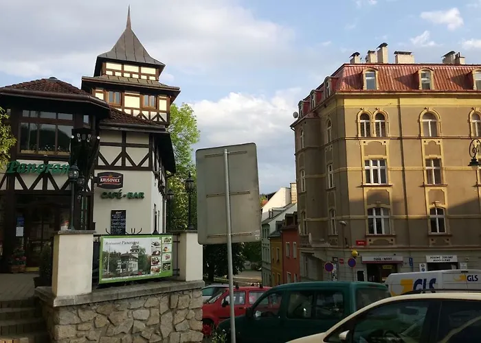 Apartment Nely 2 - Centre Karlovy Vary