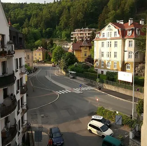 Nely 2 - Centre Apartment Karlovy Vary